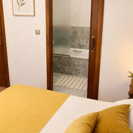 Sandy Toes Apartman