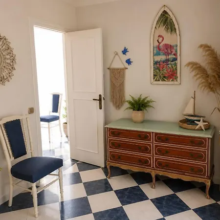 Sandy Toes Apartman
